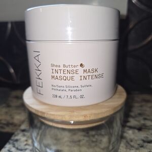 Shea Butter Intense Mask - HAIR CHANGING!